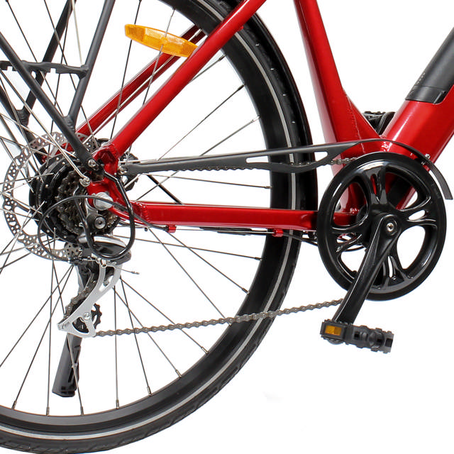 Mongoose Crossway 450 Disc Lady ABC