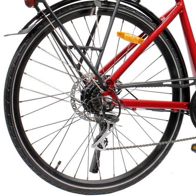 Mongoose Crossway 450 Disc Lady ABC