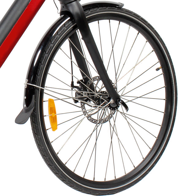 Mongoose Crossway 450 Disc Lady ABC